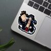 Monkey D Luffy One Piece Sticker