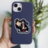 Monkey D Luffy One Piece Sticker