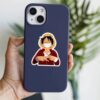 Monkey D Luffy Smile Sticker