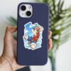 Monkey D. Luffy Rage Sticker