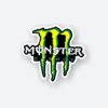 Monster Energy Sticker