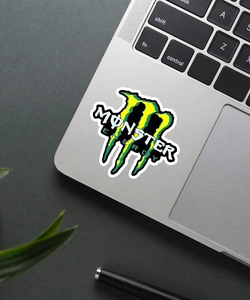 Monster Energy Sticker Monster Energy Sticker
