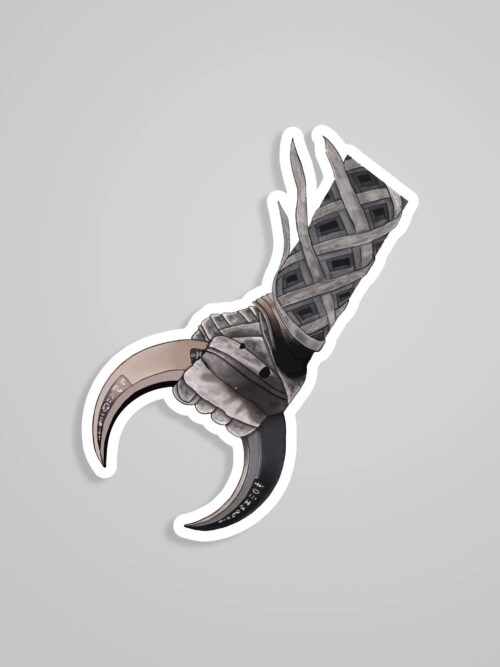 Moon Knight Movies Stickers
