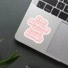 More Living Sticker