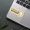More UX Research Sticker
