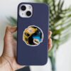 Mortal Kombat Scorpion Vs SubZero Sticker