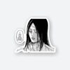 Motivated Eren Sticker