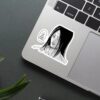 Motivated Eren Sticker