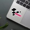 Moto GP Logo Sticker