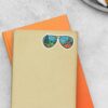 Mountain Desert In Glasses Travels Stickers