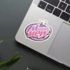 Mountain Mew Sticker