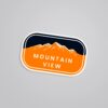 Mountain View Travels Stickers