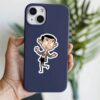Mr. Bean Dancing Sticker