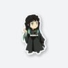 Muichiro Tokito Chibi Sticker