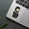 Muichiro Tokito Chibi Sticker