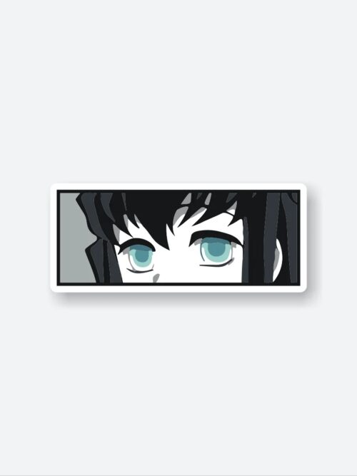 Muichiro Tokito Sticker