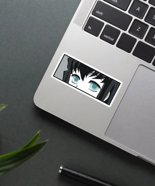 Muichiro Tokito Sticker