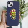 Mutant Ninja Sticker