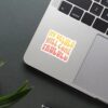 My Delulu Will Come Trululu Sticker