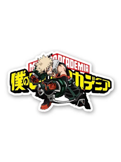 My Hero Academia Sticker