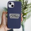 My Kitchen My Rules Sticker