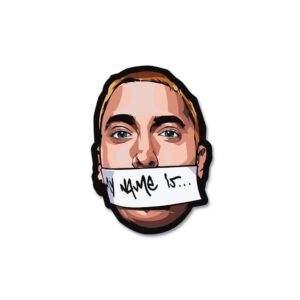 My Name Is Sticker My Name Is Sticker