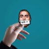 My Name Is Sticker
