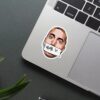 My Name Is. Slim Shady Sticker