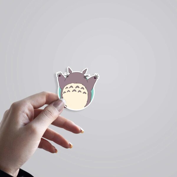 My Neighbor Totoro Anime Stickers_2 My Neighbor Totoro Anime Stickers