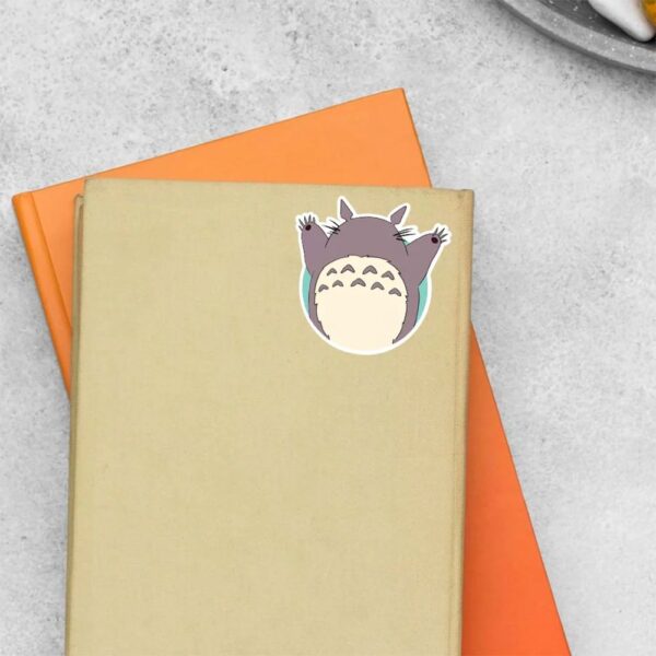 My Neighbor Totoro Anime Stickers_3 My Neighbor Totoro Anime Stickers