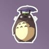 My Neighbour Totoro Sticker