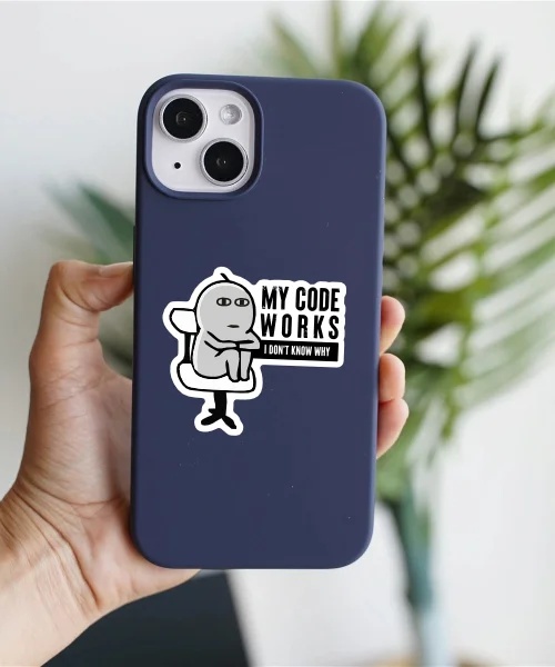 My Code Works Sticker_3