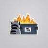 My Life Witty Stickers