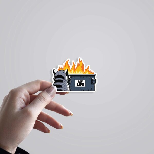 My Life Witty Stickers My Life Witty Stickers