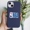 NBA Logo Sticker