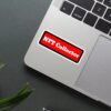 NFT Collector Sticker