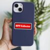 NFT Collector Sticker