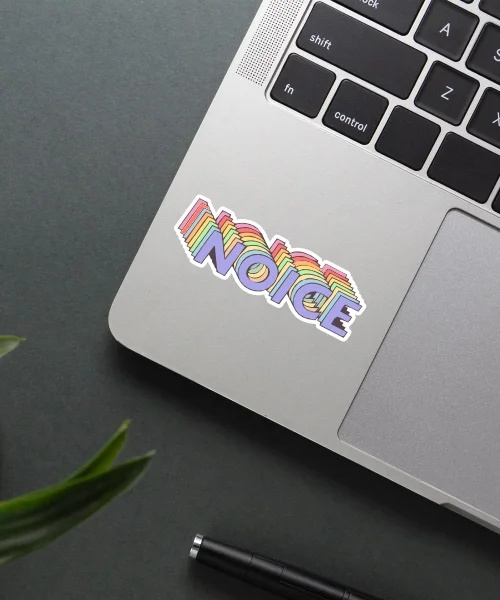 NOICE Sticker