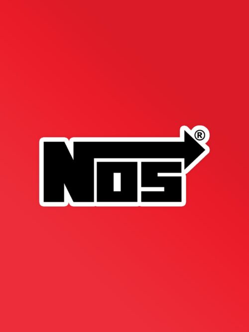 NOS Sticker