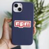NPM Sticker