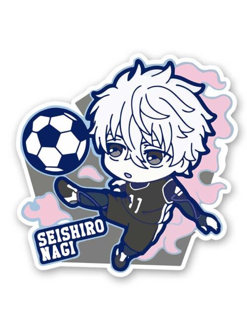 Nagi Seishiro Chibi Sticker