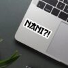 Nani Sticker
