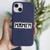 Nani Sticker