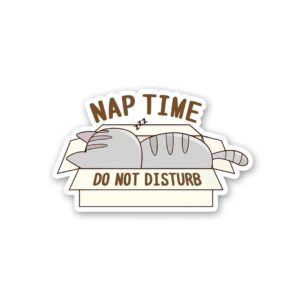 Nap Sticker Nap Sticker