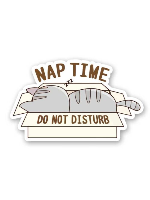 Nap Sticker