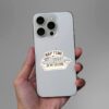Nap Sticker