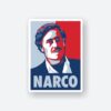 Narco Sticker
