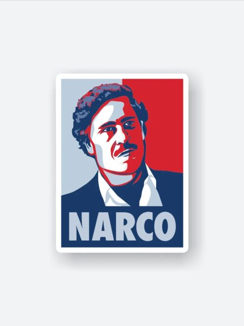 Narco Sticker
