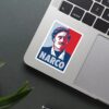 Narco Sticker