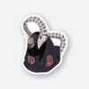 Naruto Akatsuki Sasori Sticker